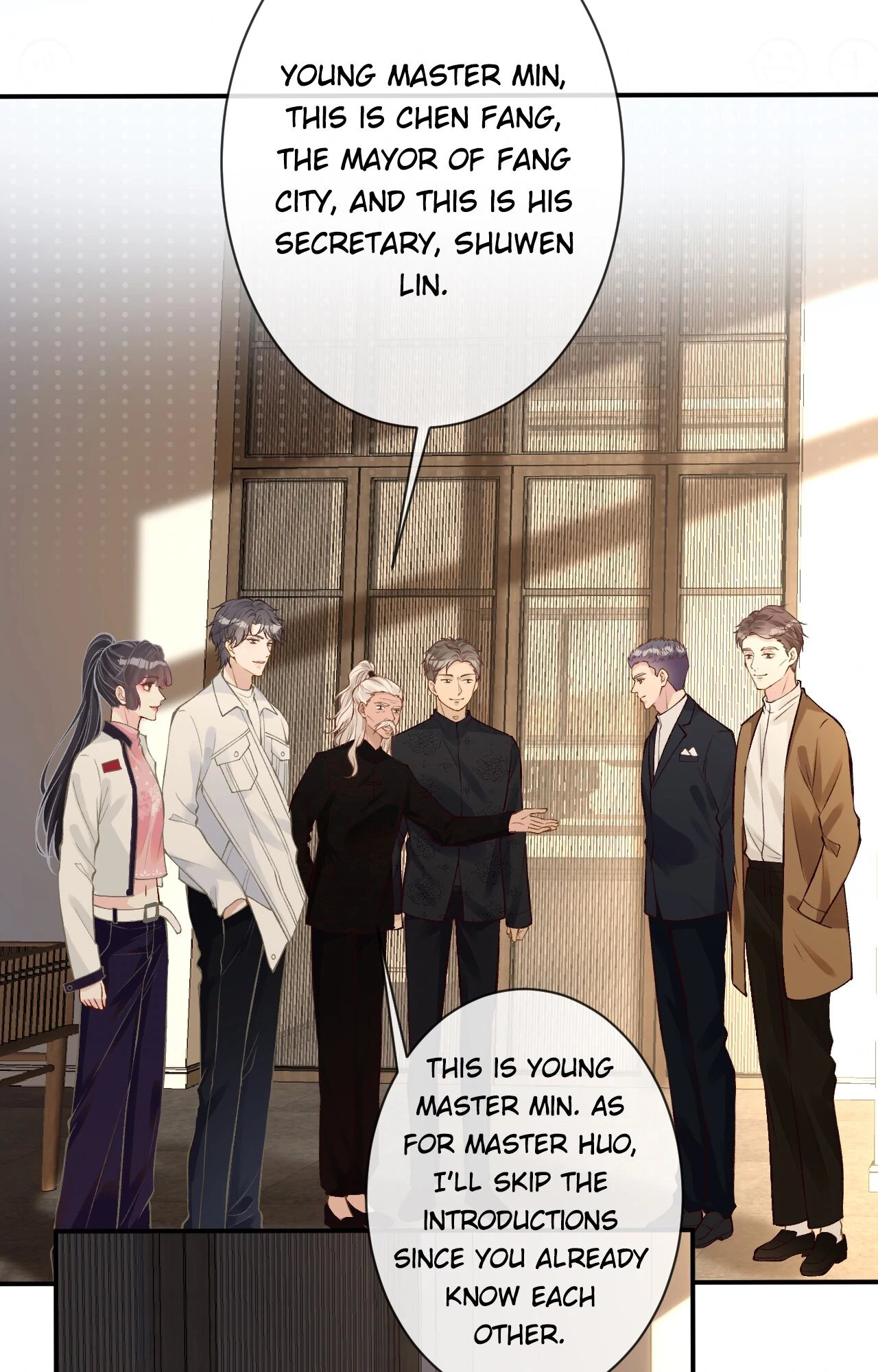 Everyone’s Darling chapter 114 page 29