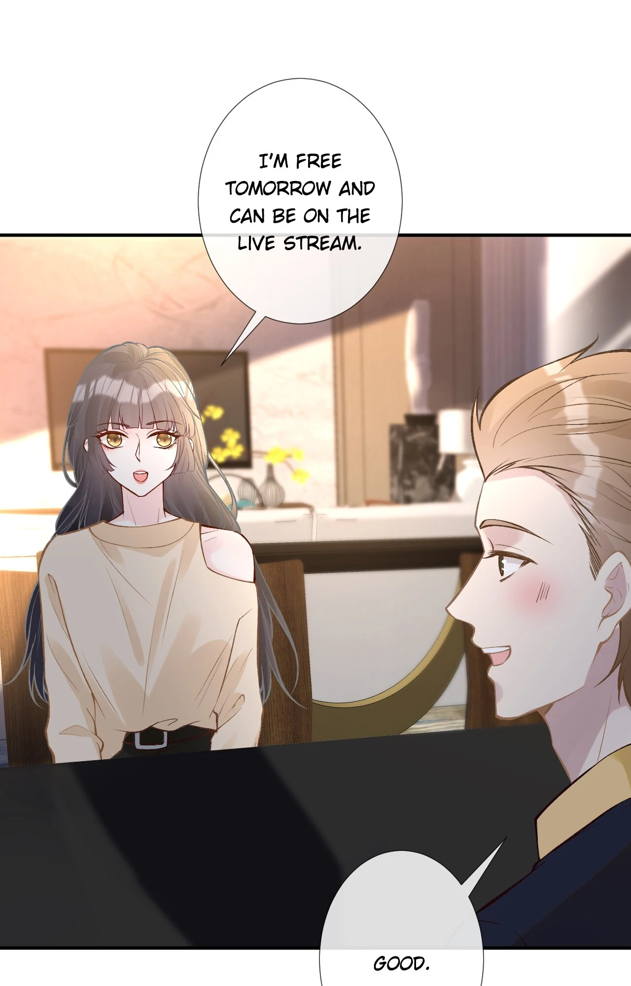 Everyone’s Darling chapter 117 page 21