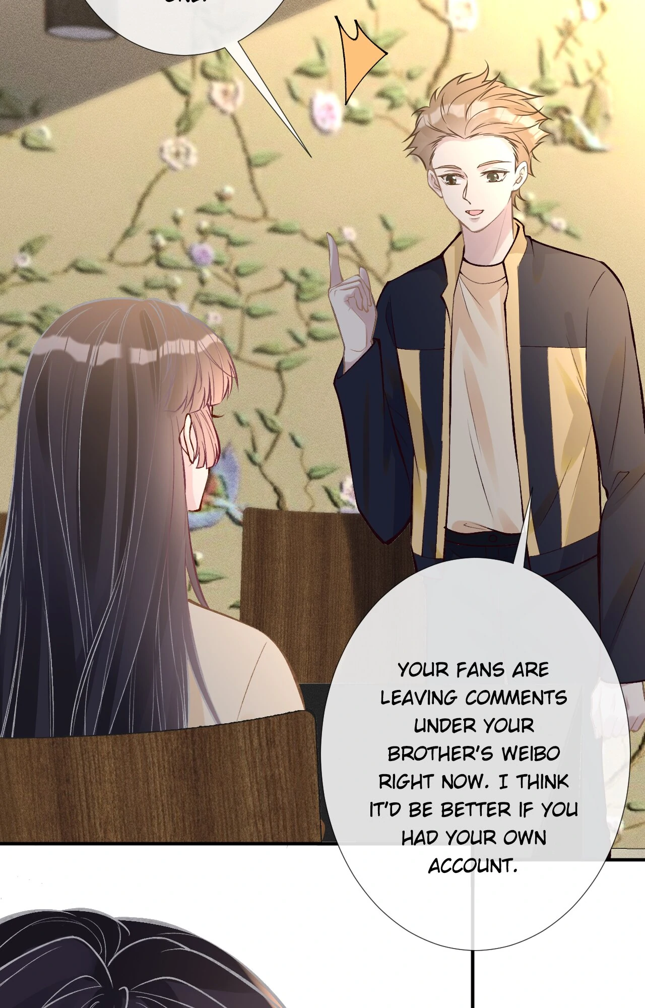 Everyone’s Darling chapter 117 page 23