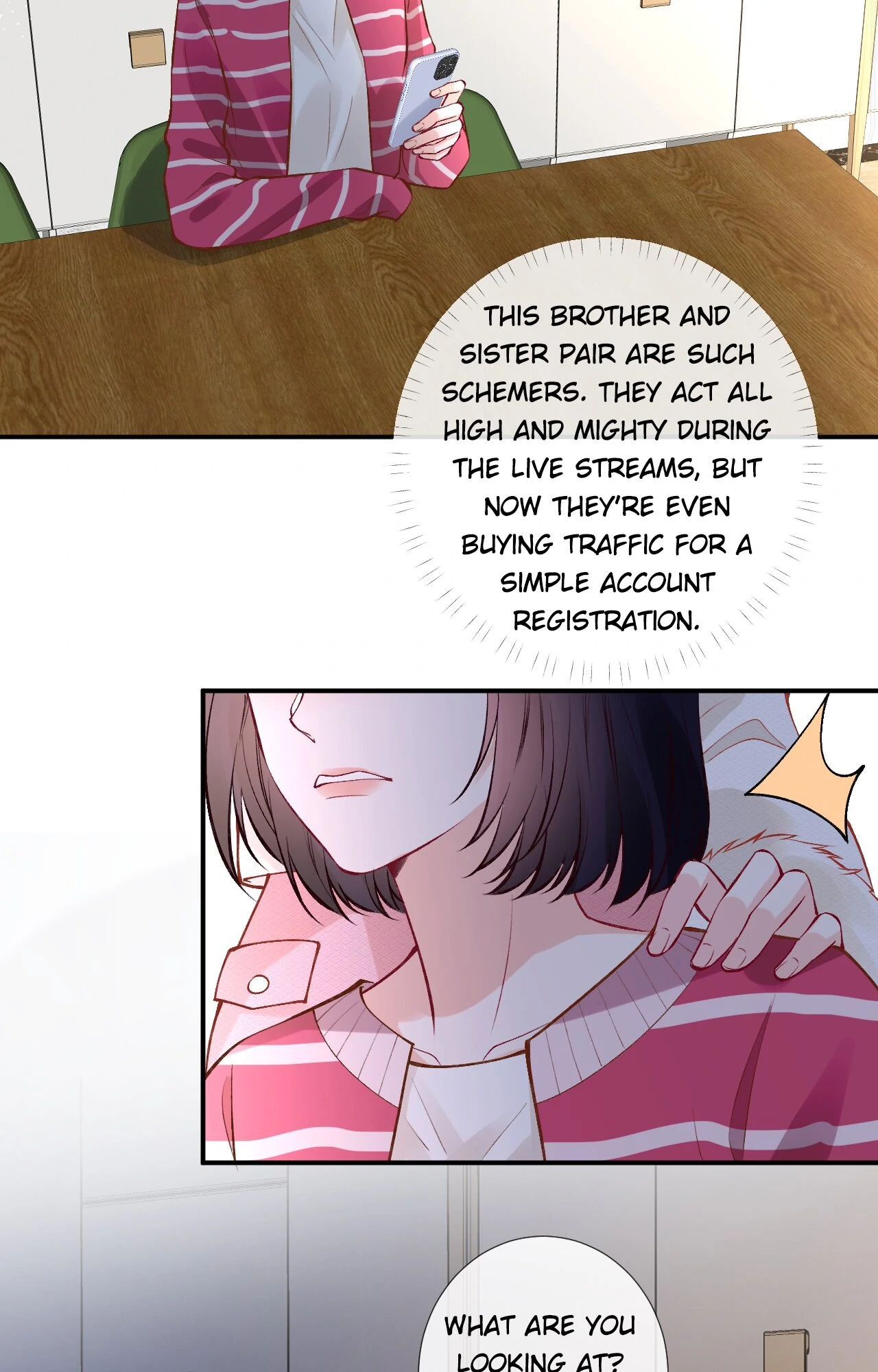Everyone’s Darling chapter 117 page 38