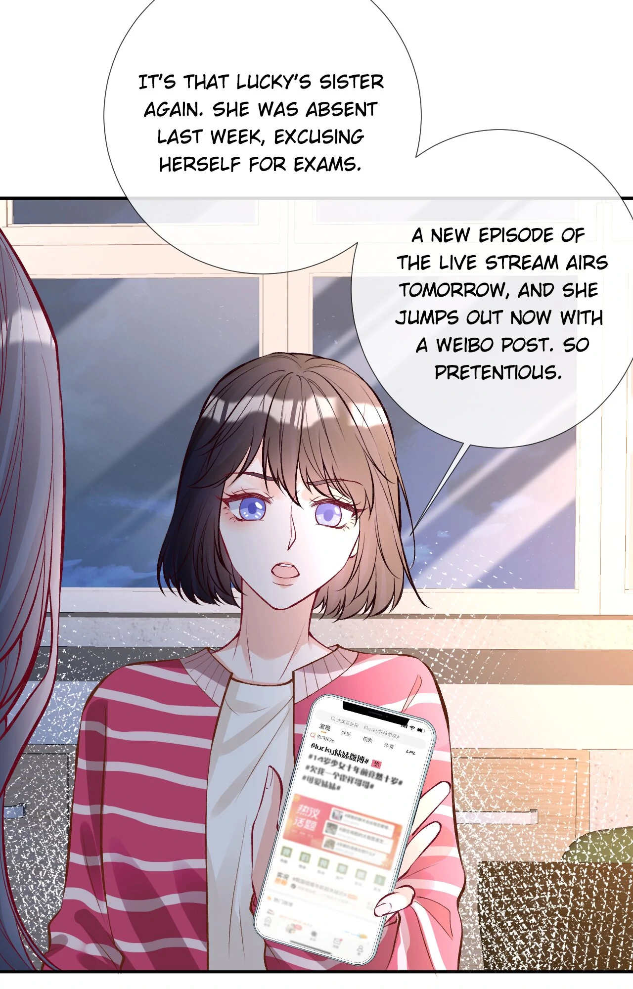 Everyone’s Darling chapter 117 page 40