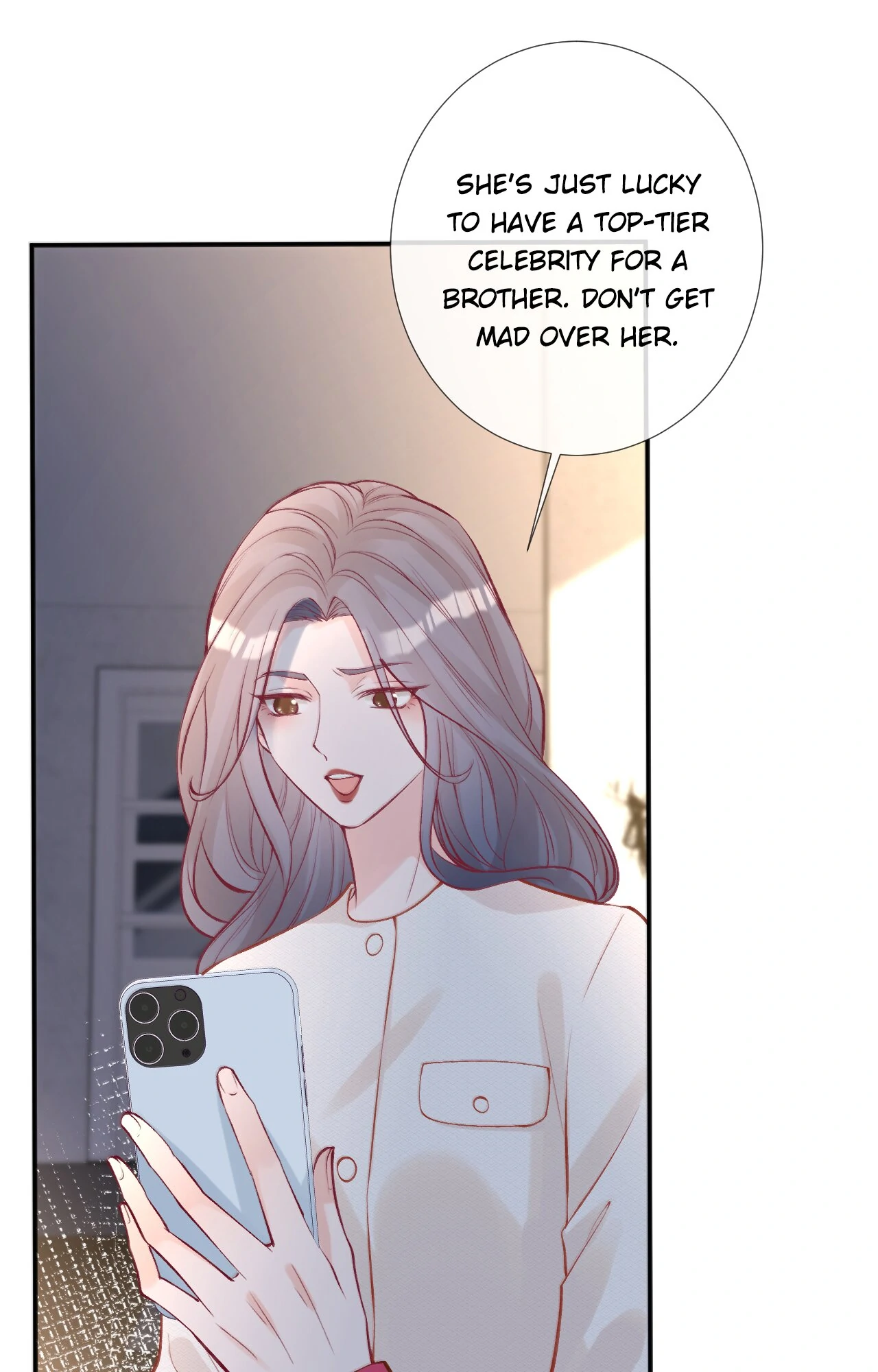 Everyone’s Darling chapter 117 page 41