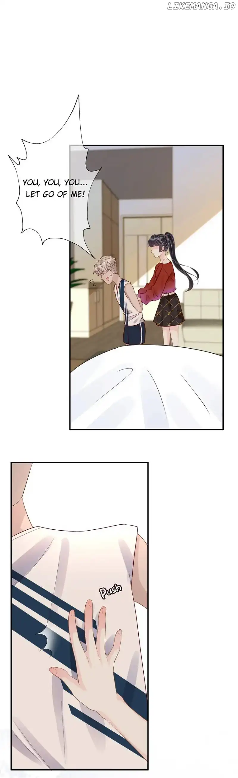Everyone’s Darling chapter 14 page 1