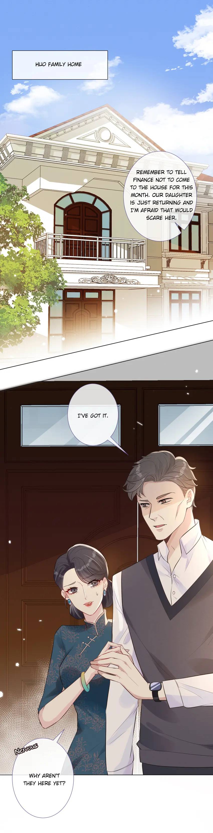 Everyone’s Darling chapter 2 page 1