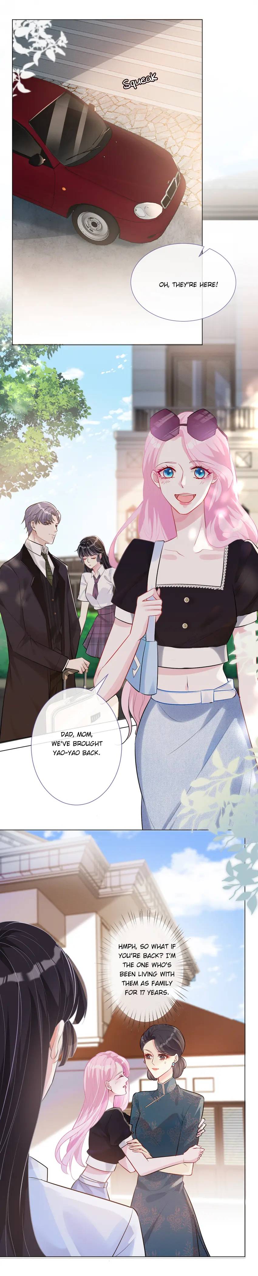 Everyone’s Darling chapter 2 page 2