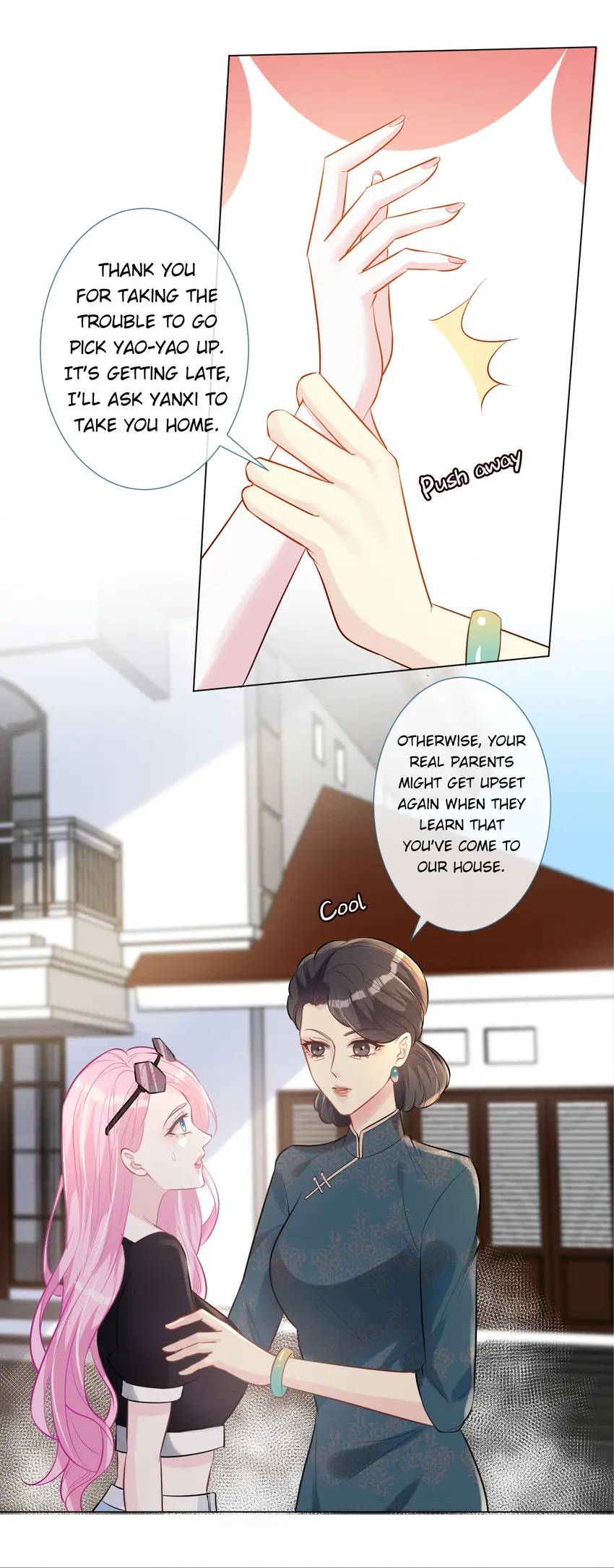 Everyone’s Darling chapter 2 page 4