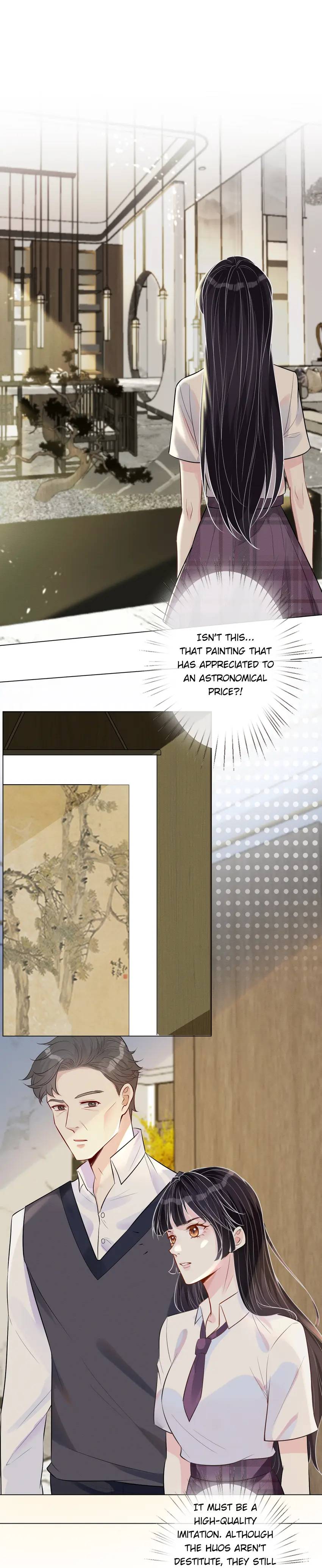 Everyone’s Darling chapter 2 page 11