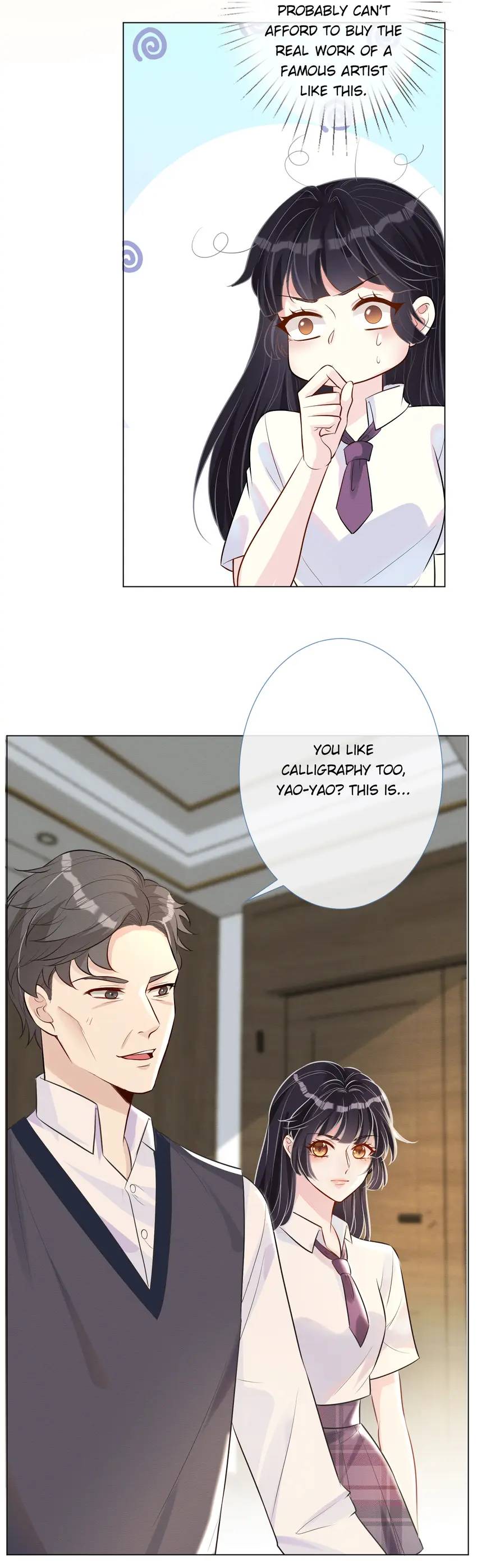 Everyone’s Darling chapter 2 page 12