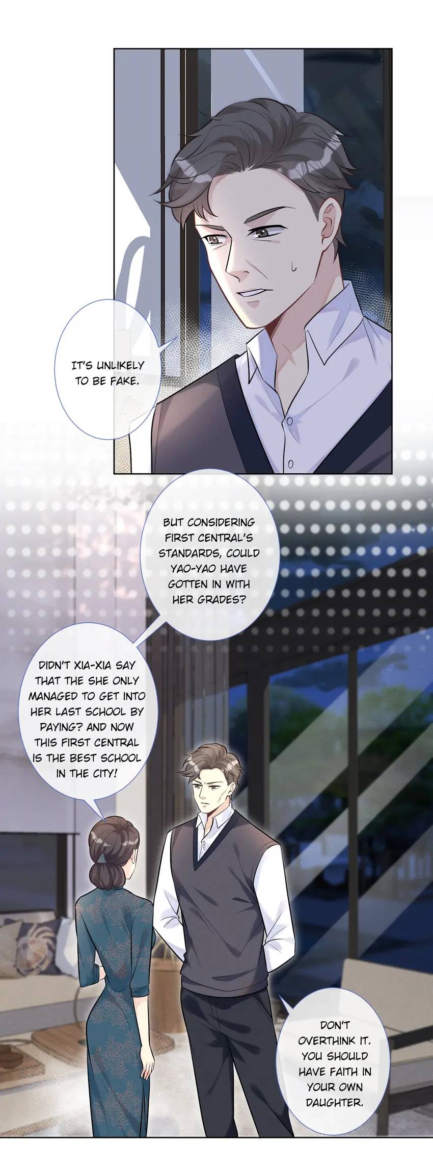 Everyone’s Darling chapter 2 page 31