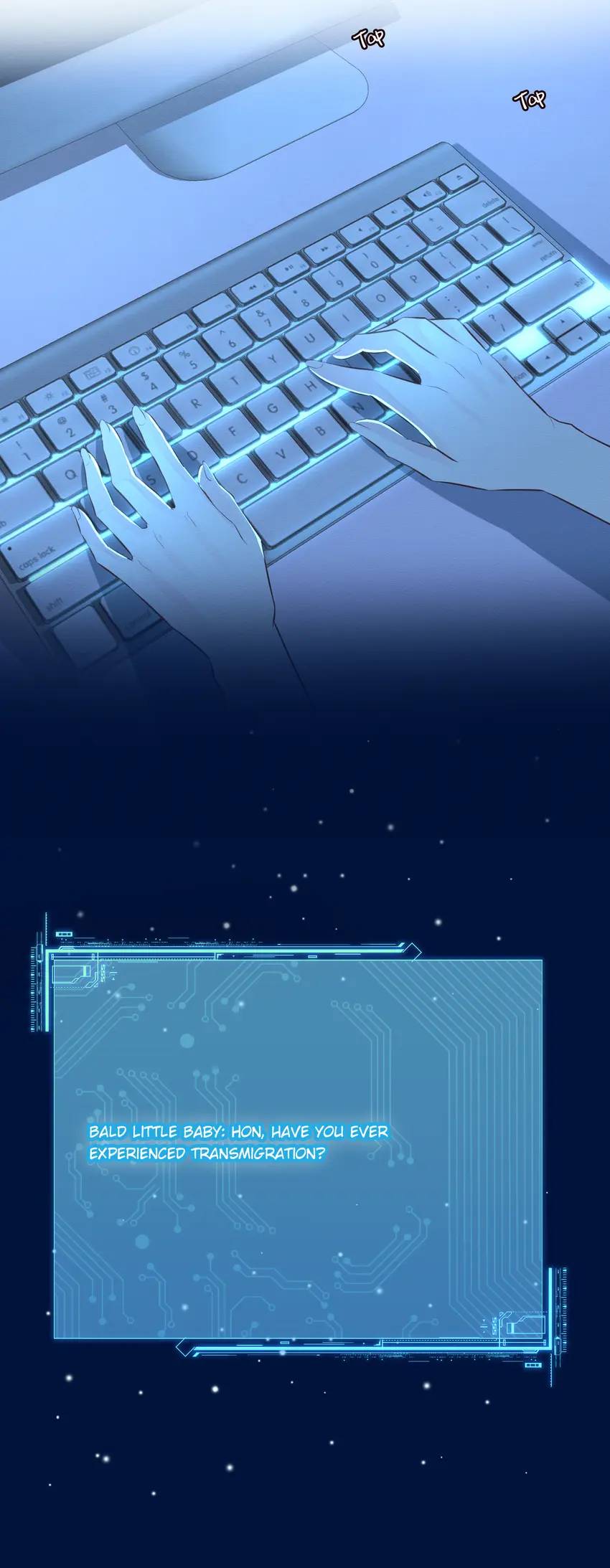 Everyone’s Darling chapter 2 page 40