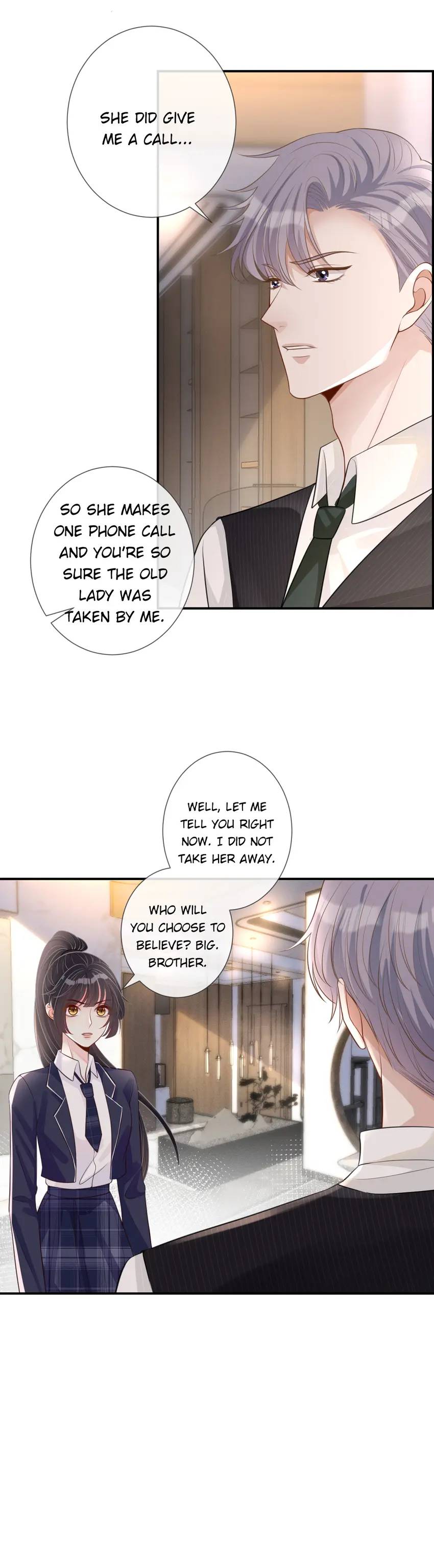 Everyone’s Darling chapter 21 page 3