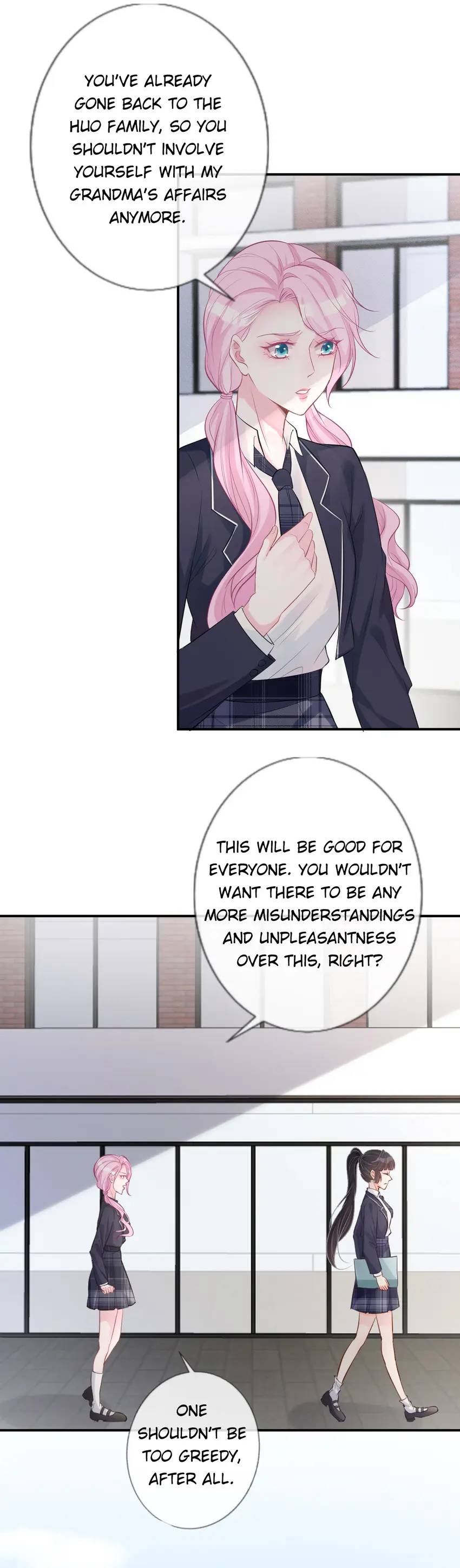 Everyone’s Darling chapter 21 page 28