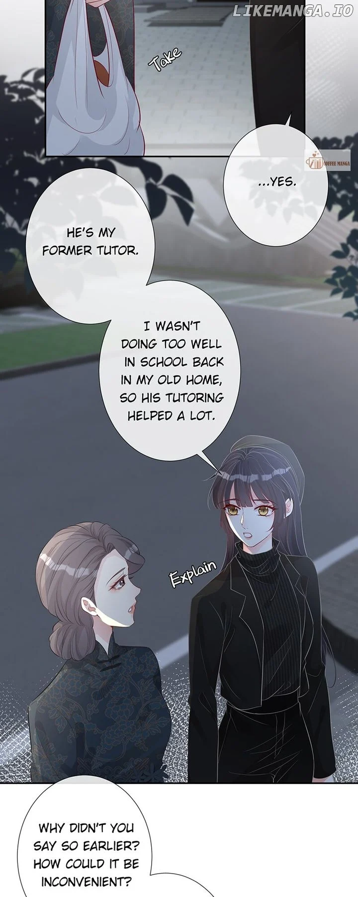 Everyone’s Darling chapter 33 page 7