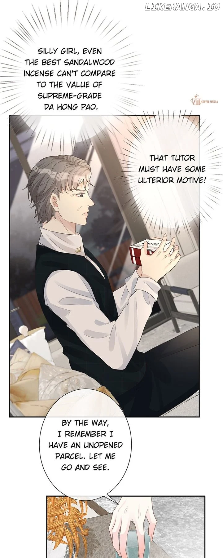 Everyone’s Darling chapter 33 page 17