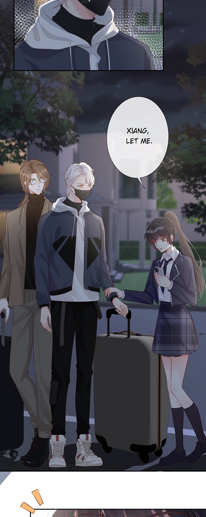 Everyone’s Darling chapter 35 page 2