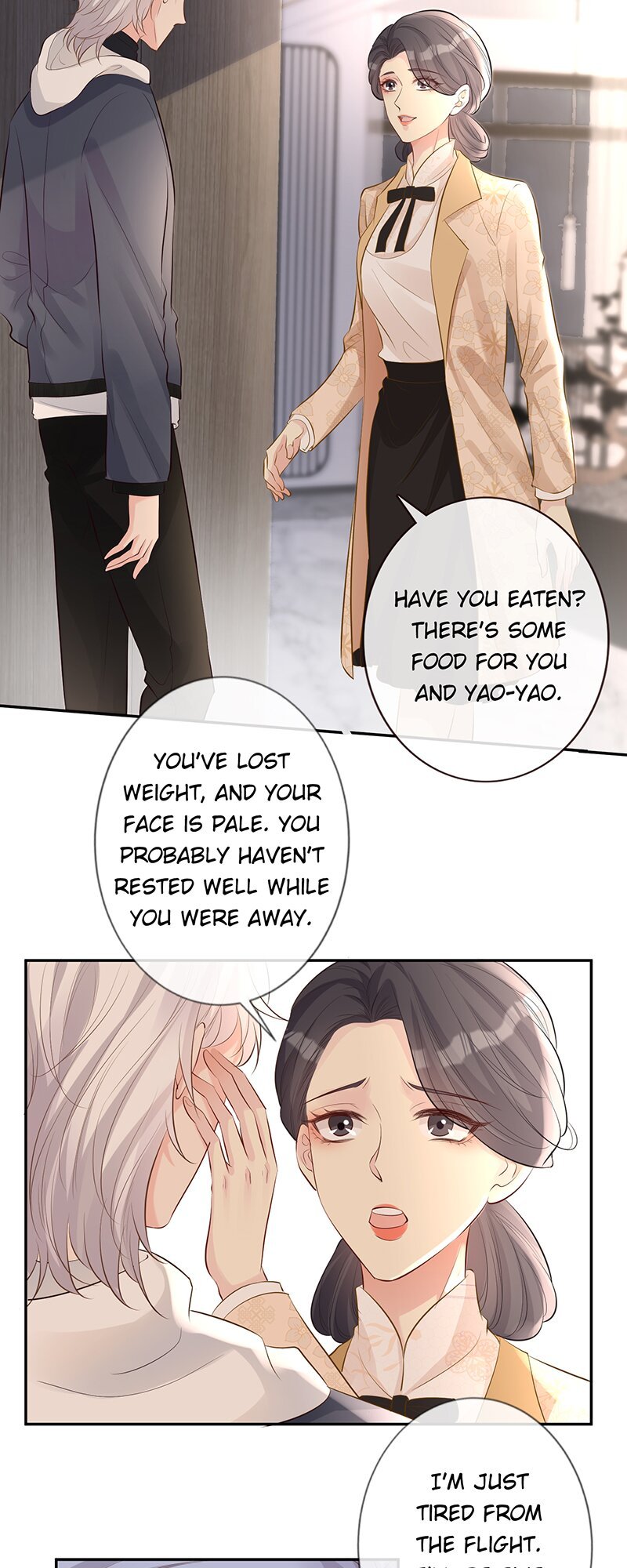 Everyone’s Darling chapter 35 page 6