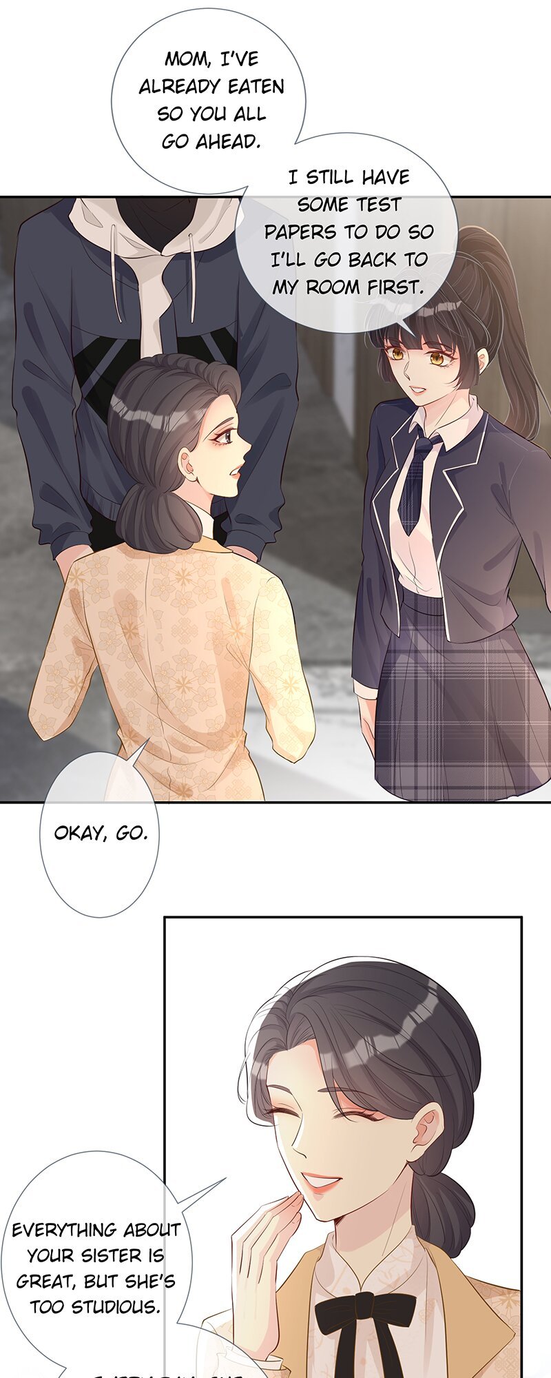 Everyone’s Darling chapter 35 page 9