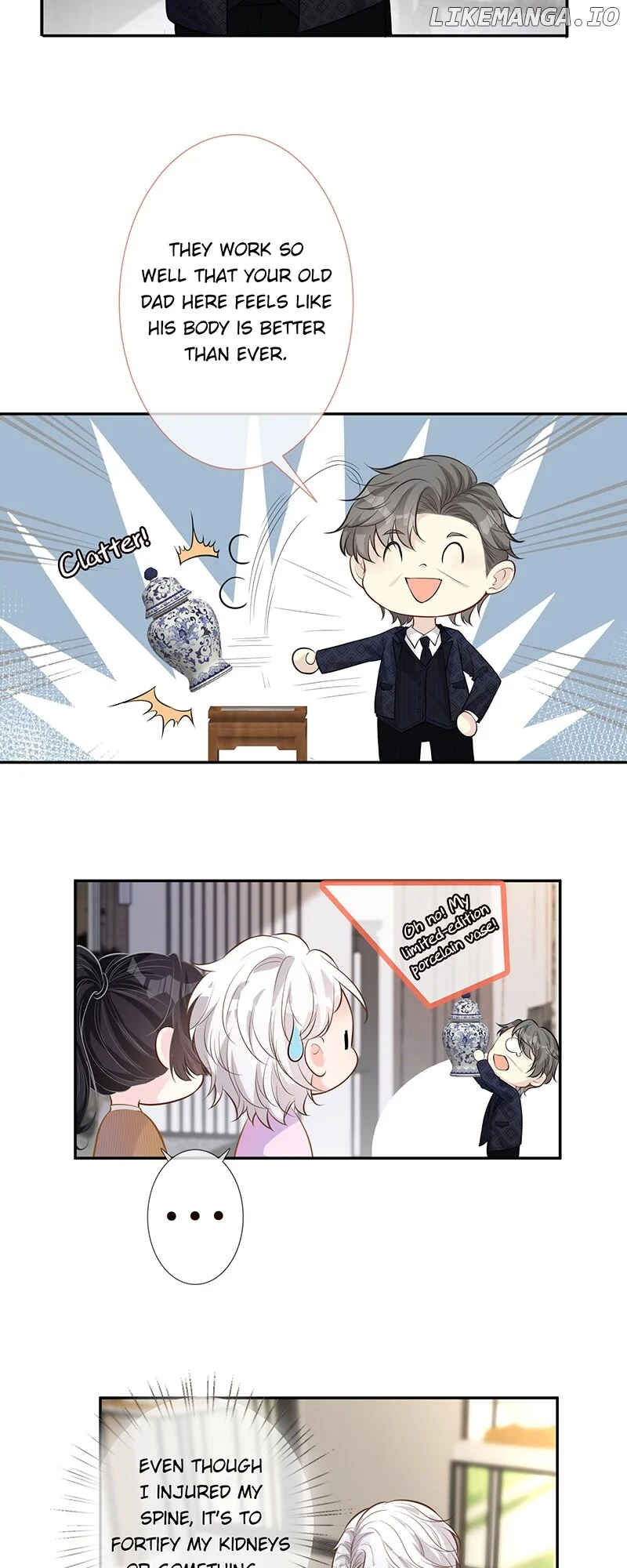 Everyone’s Darling chapter 36 page 5