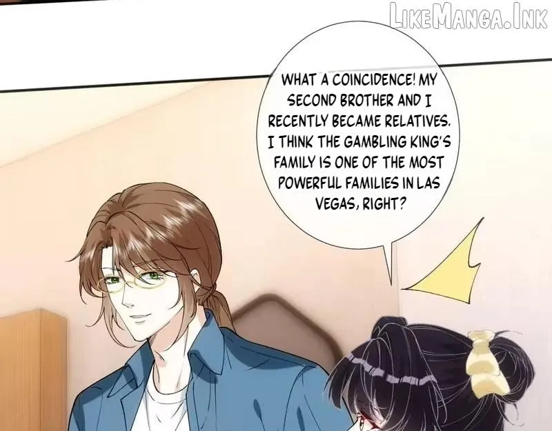 Everyone’s Darling chapter 406 page 38