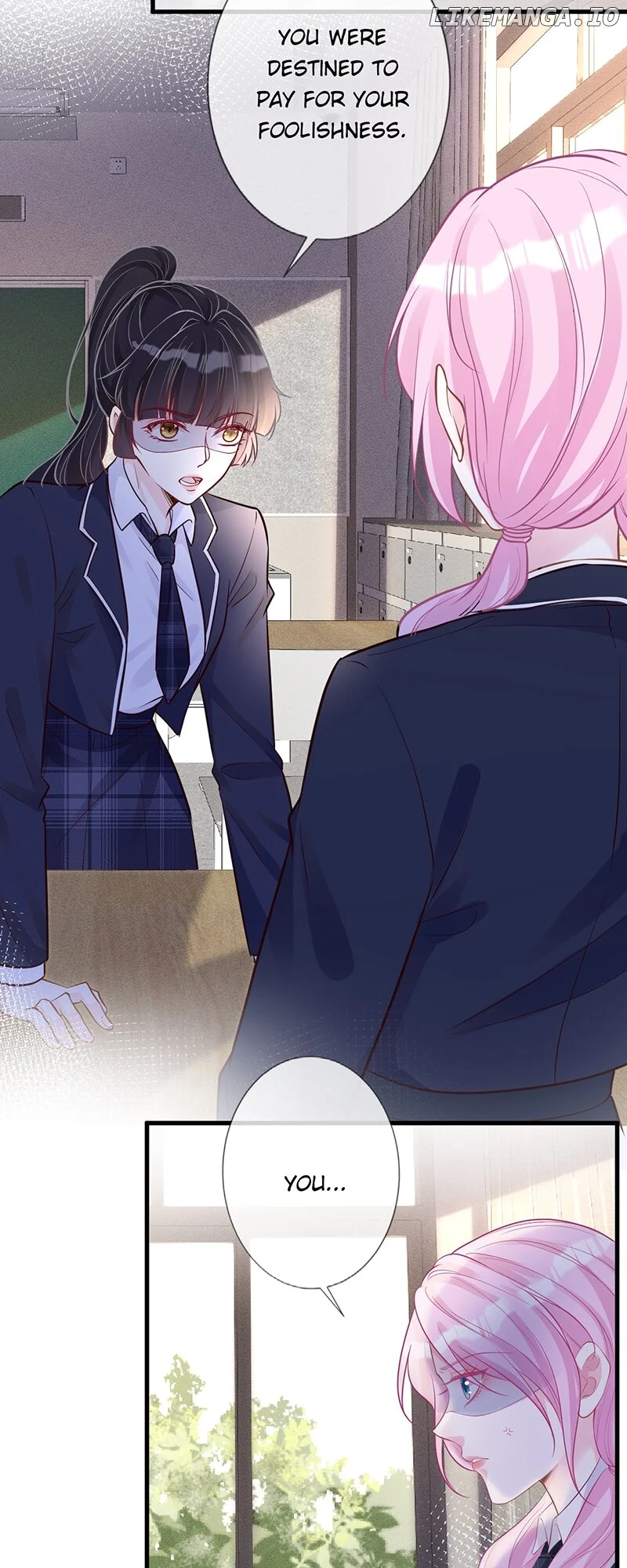 Everyone’s Darling chapter 43 page 22