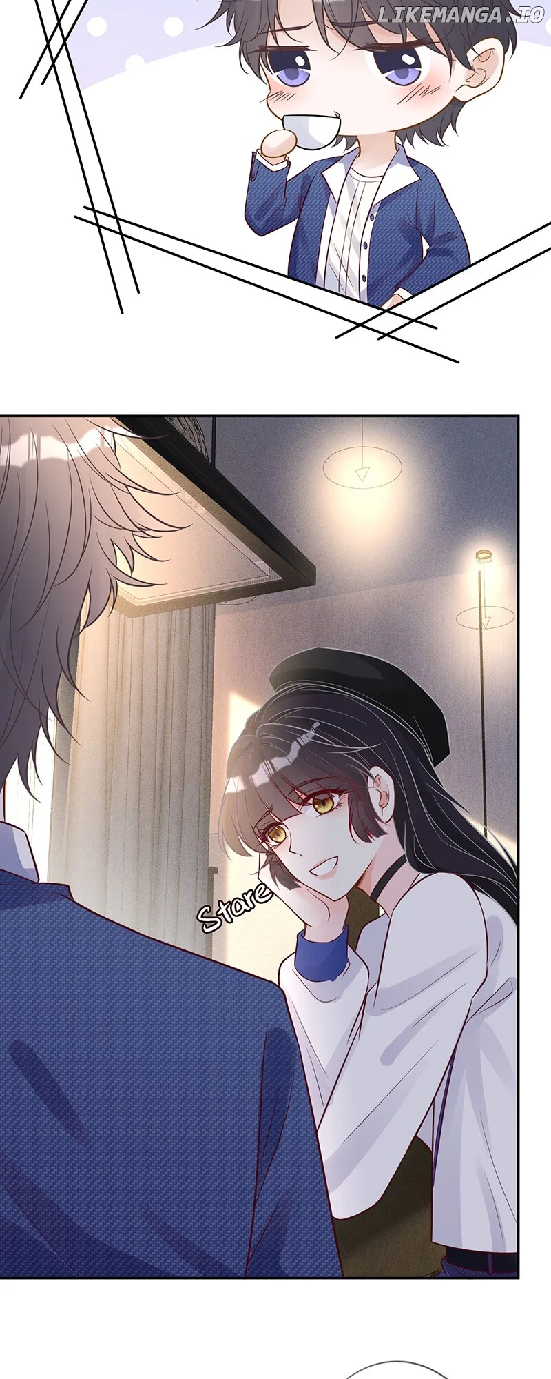 Everyone’s Darling chapter 44 page 6