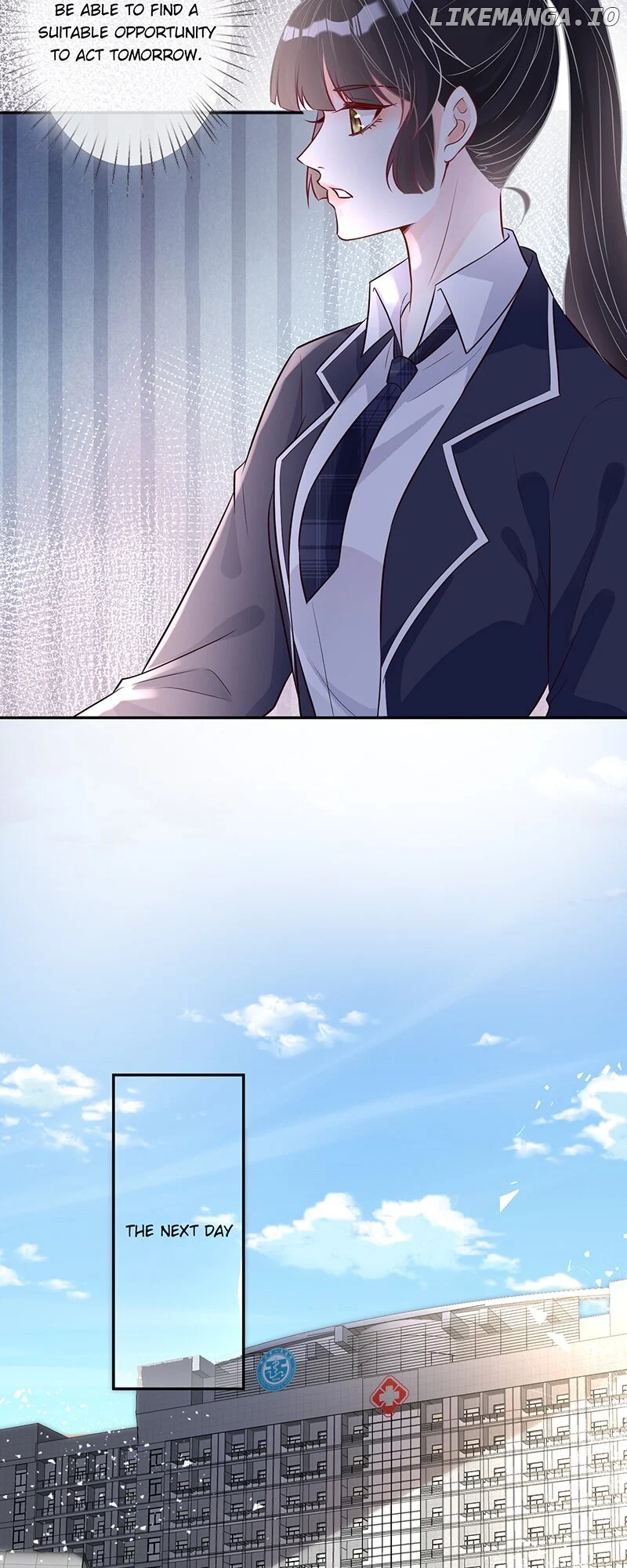 Everyone’s Darling chapter 48 page 13