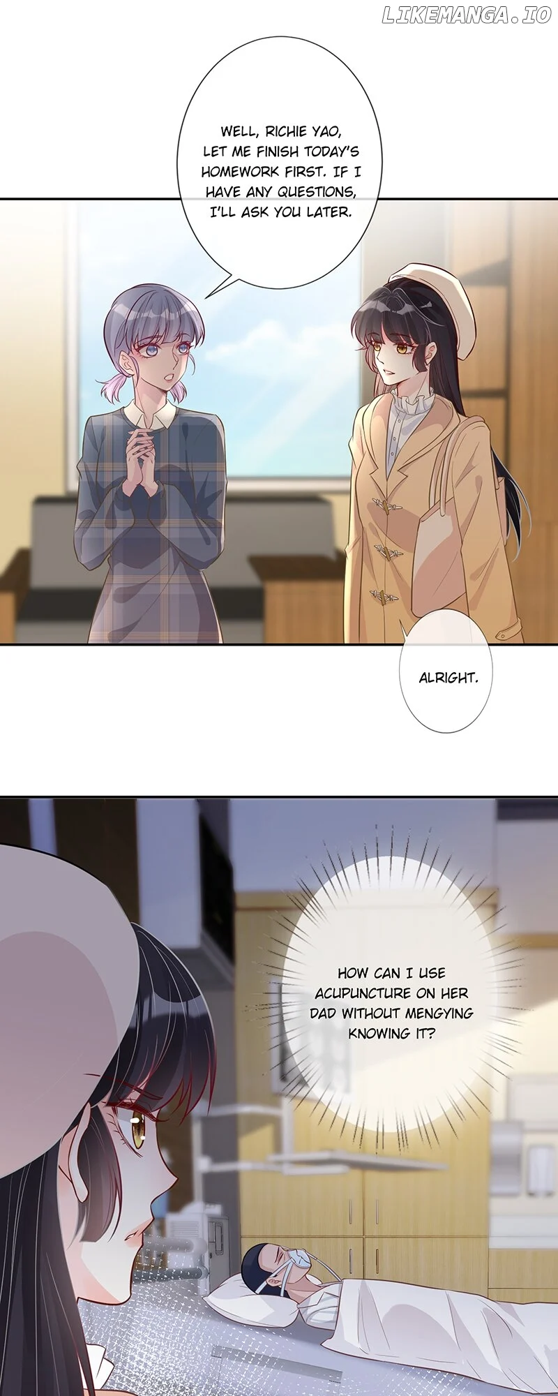 Everyone’s Darling chapter 48 page 16