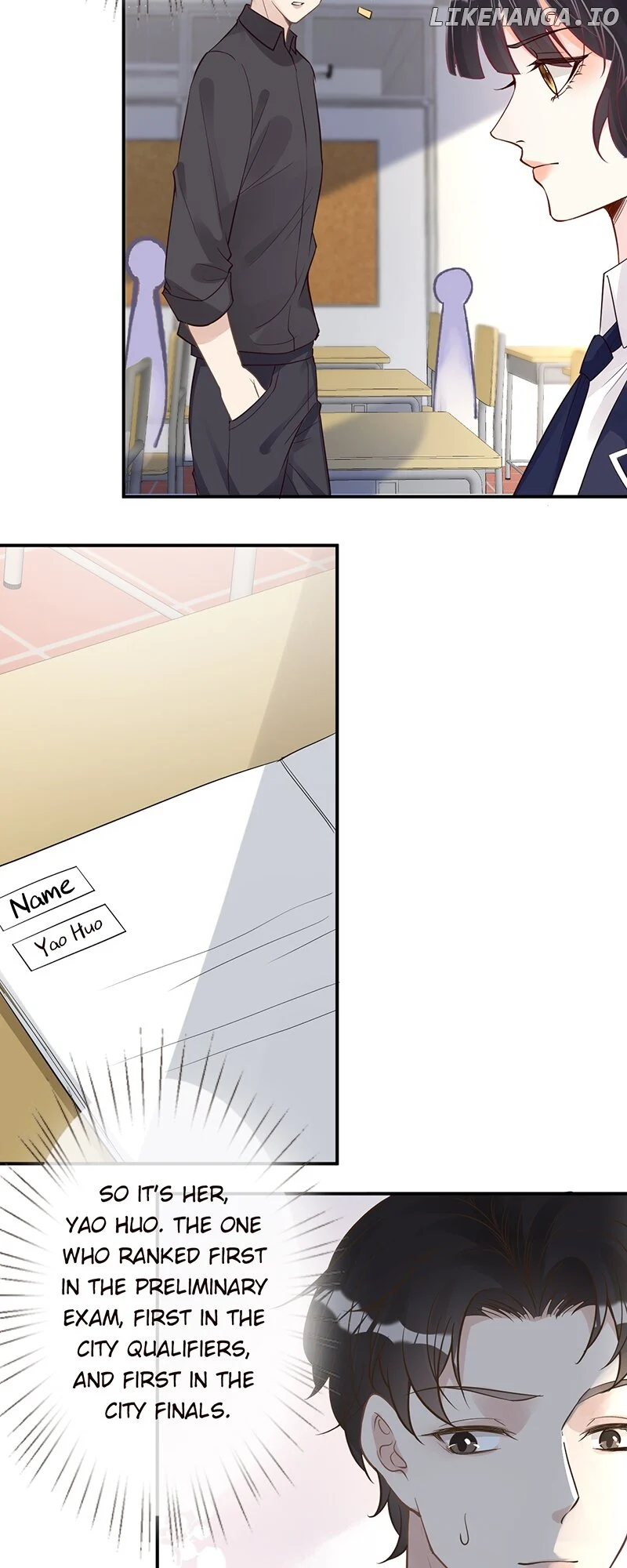 Everyone’s Darling chapter 51 page 2