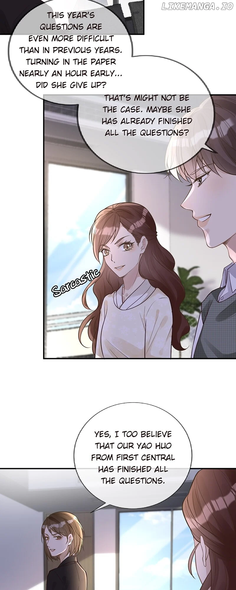 Everyone’s Darling chapter 51 page 7