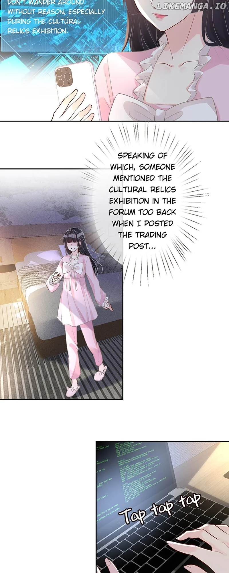Everyone’s Darling chapter 53 page 24