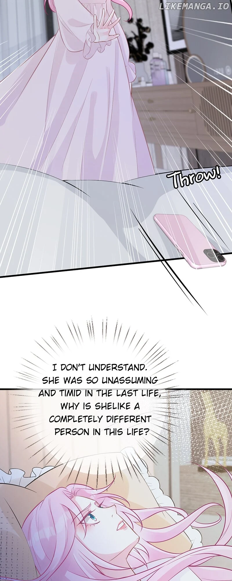Everyone’s Darling chapter 58 page 23