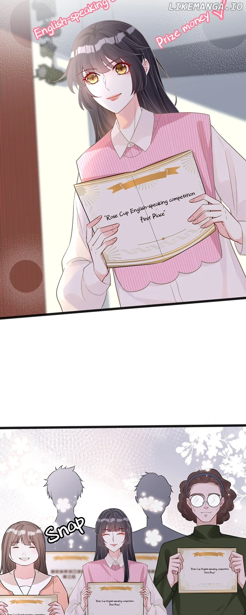 Everyone’s Darling chapter 61 page 2