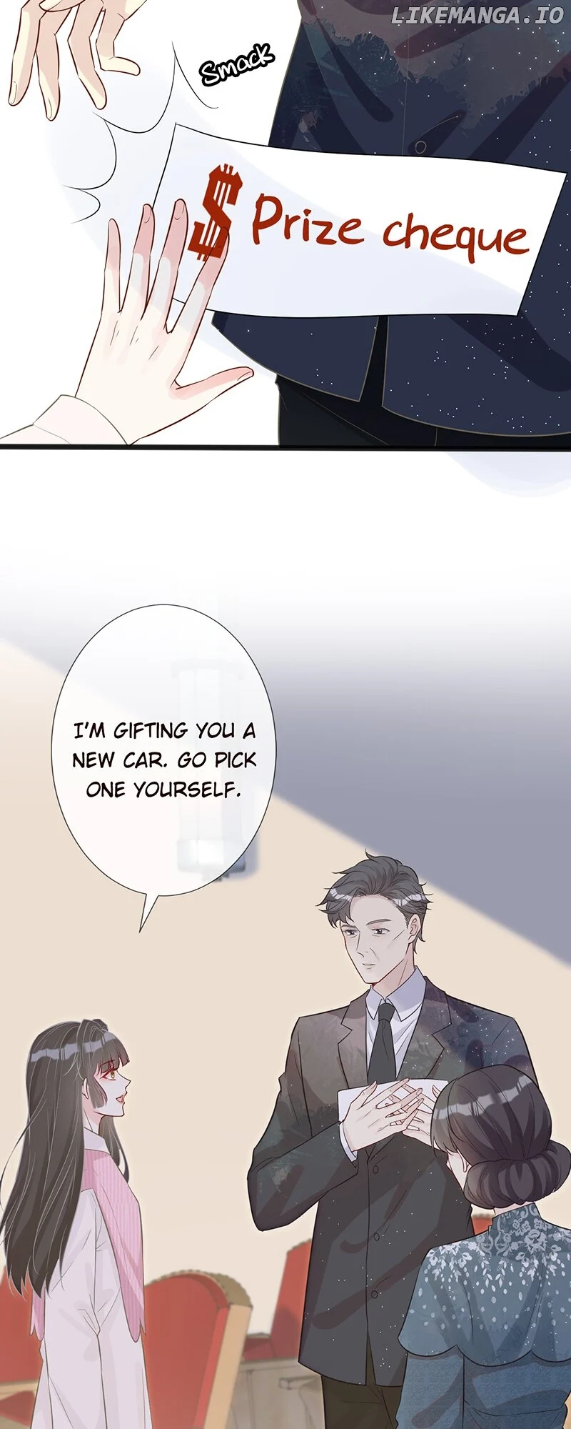 Everyone’s Darling chapter 61 page 4