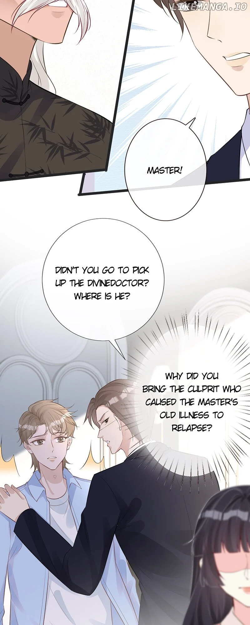 Everyone’s Darling chapter 61 page 18