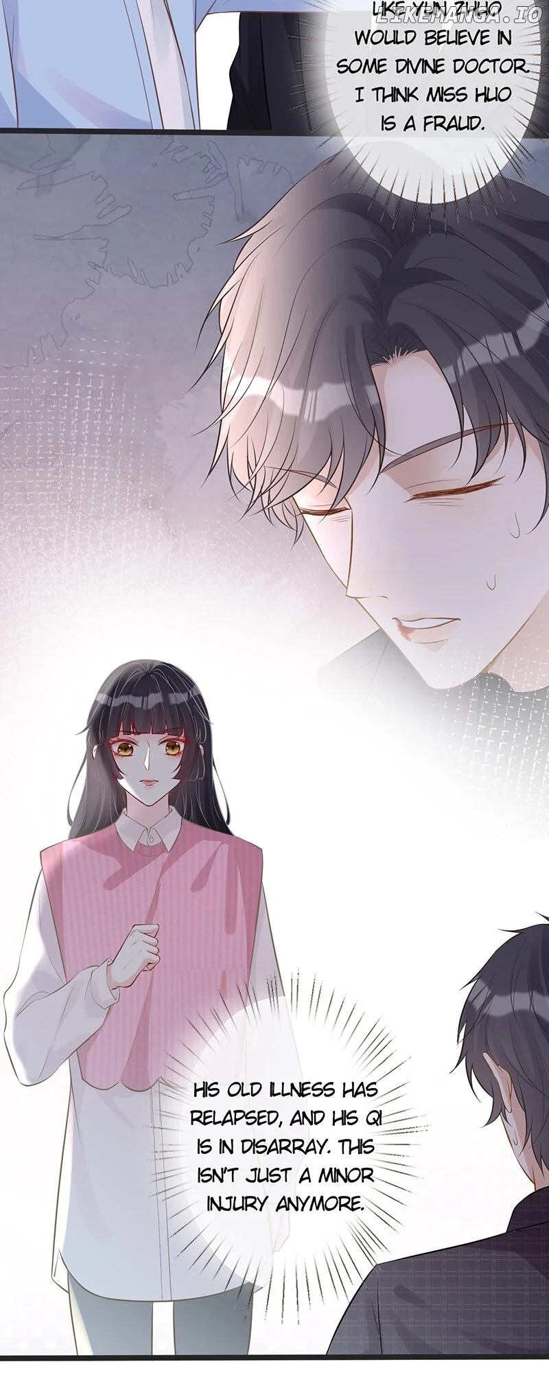 Everyone’s Darling chapter 61 page 20
