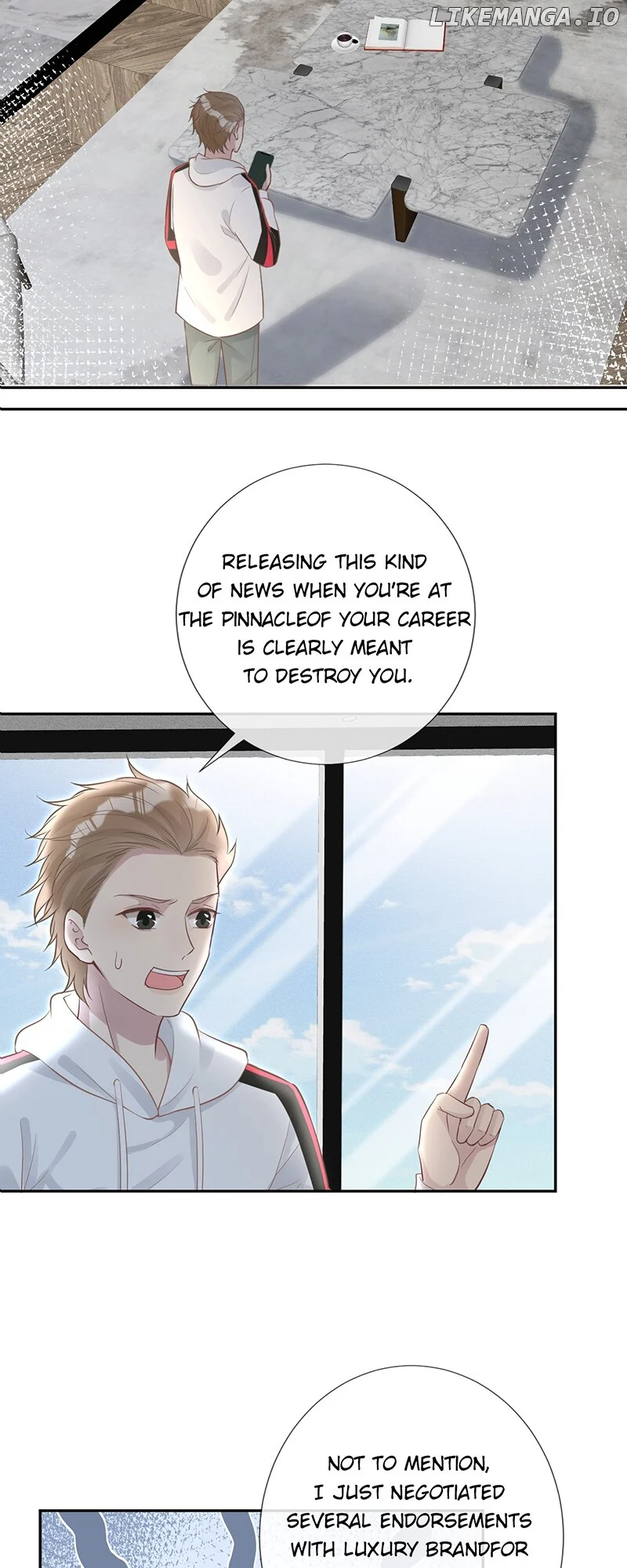 Everyone’s Darling chapter 63 page 2