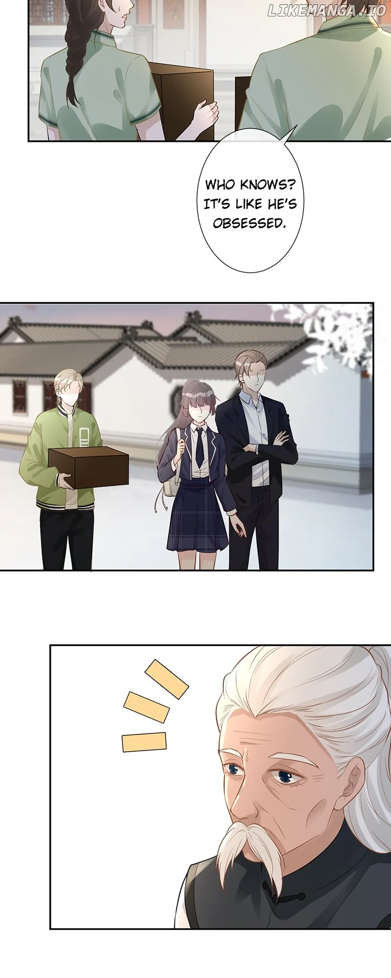 Everyone’s Darling chapter 64 page 2