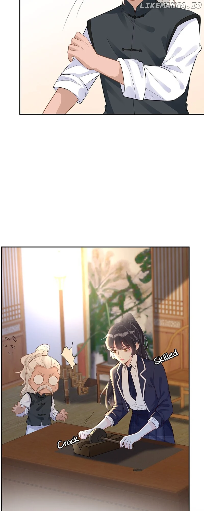 Everyone’s Darling chapter 64 page 6