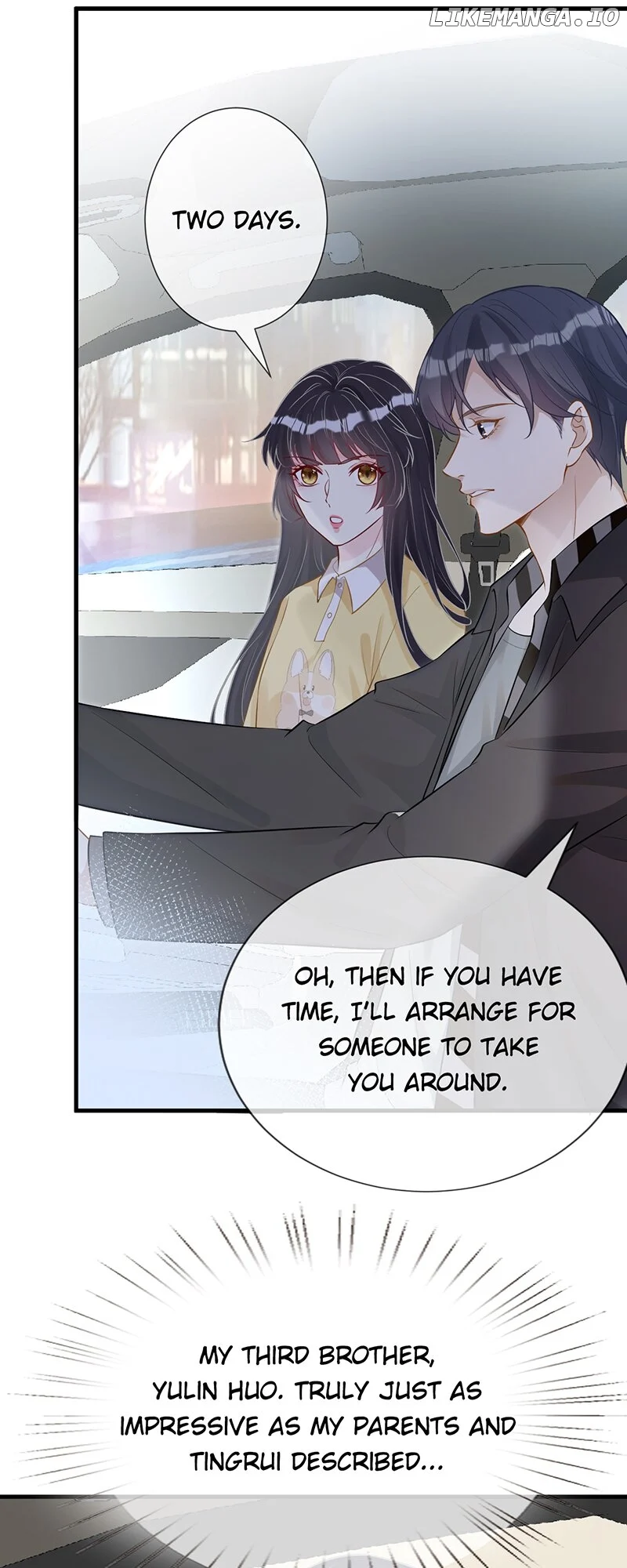 Everyone’s Darling chapter 65 page 3