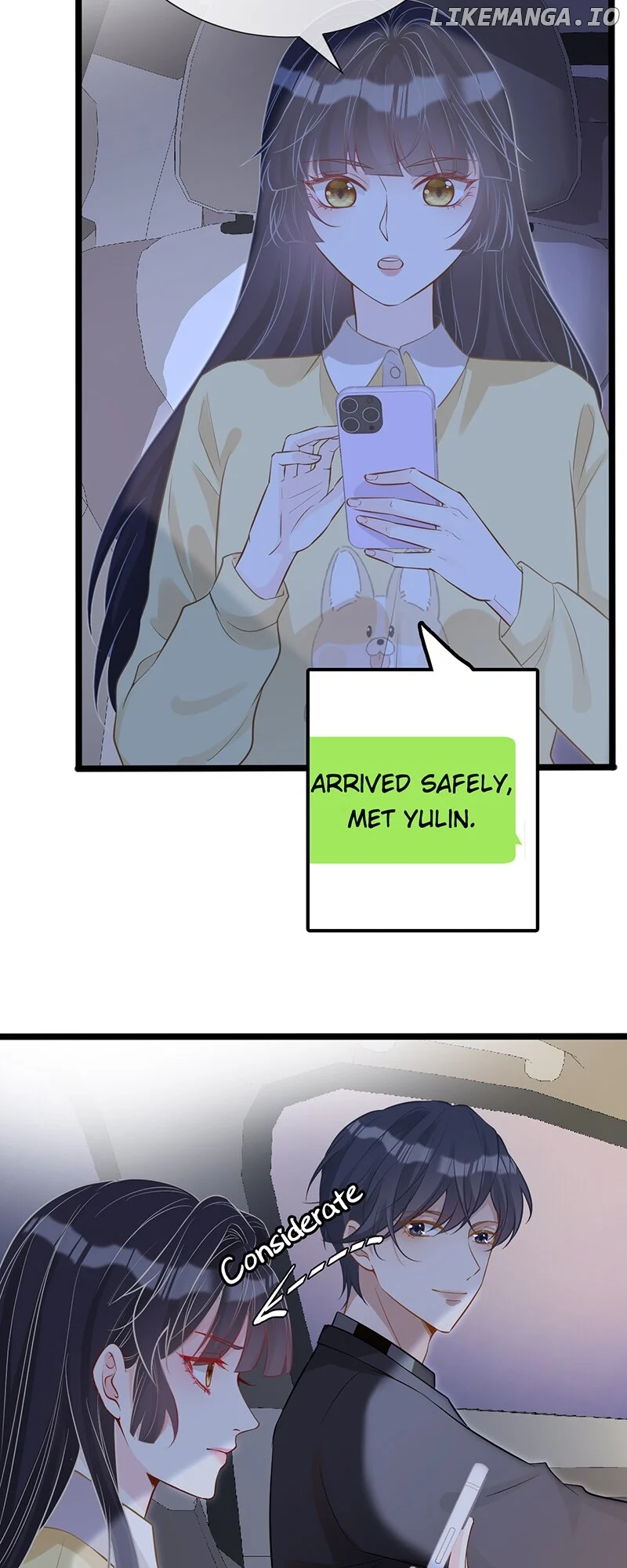 Everyone’s Darling chapter 65 page 9