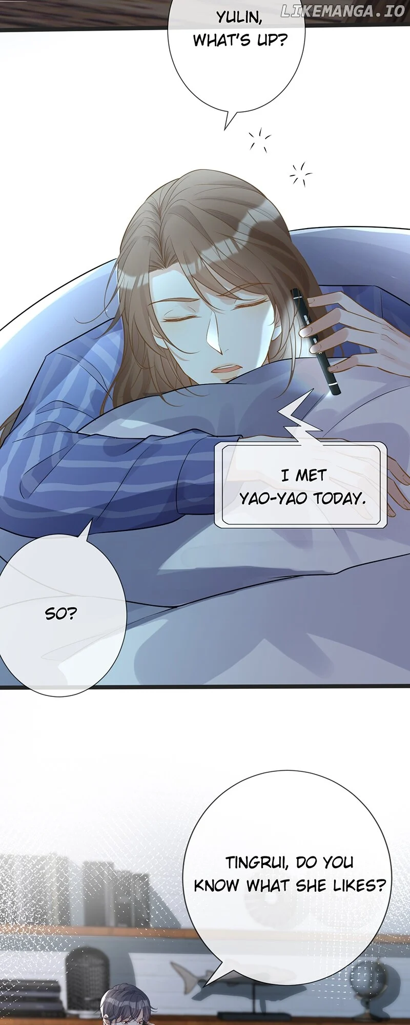 Everyone’s Darling chapter 65 page 17