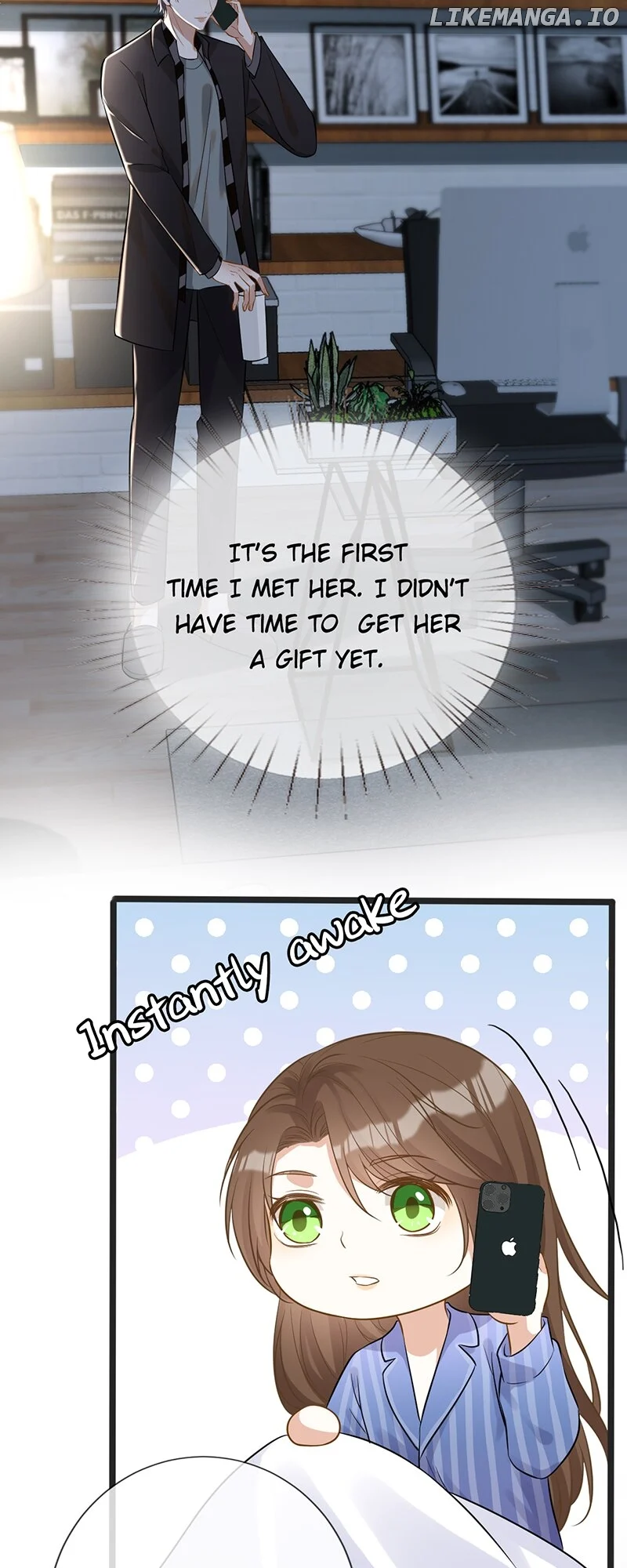 Everyone’s Darling chapter 65 page 18
