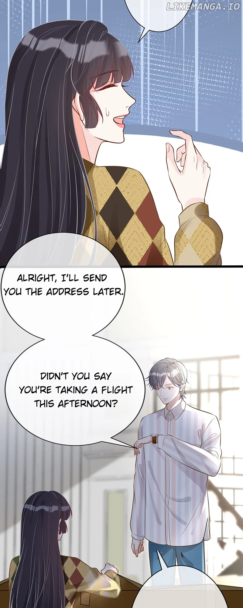Everyone’s Darling chapter 67 page 32