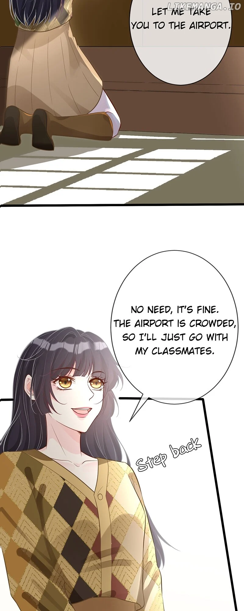 Everyone’s Darling chapter 67 page 33