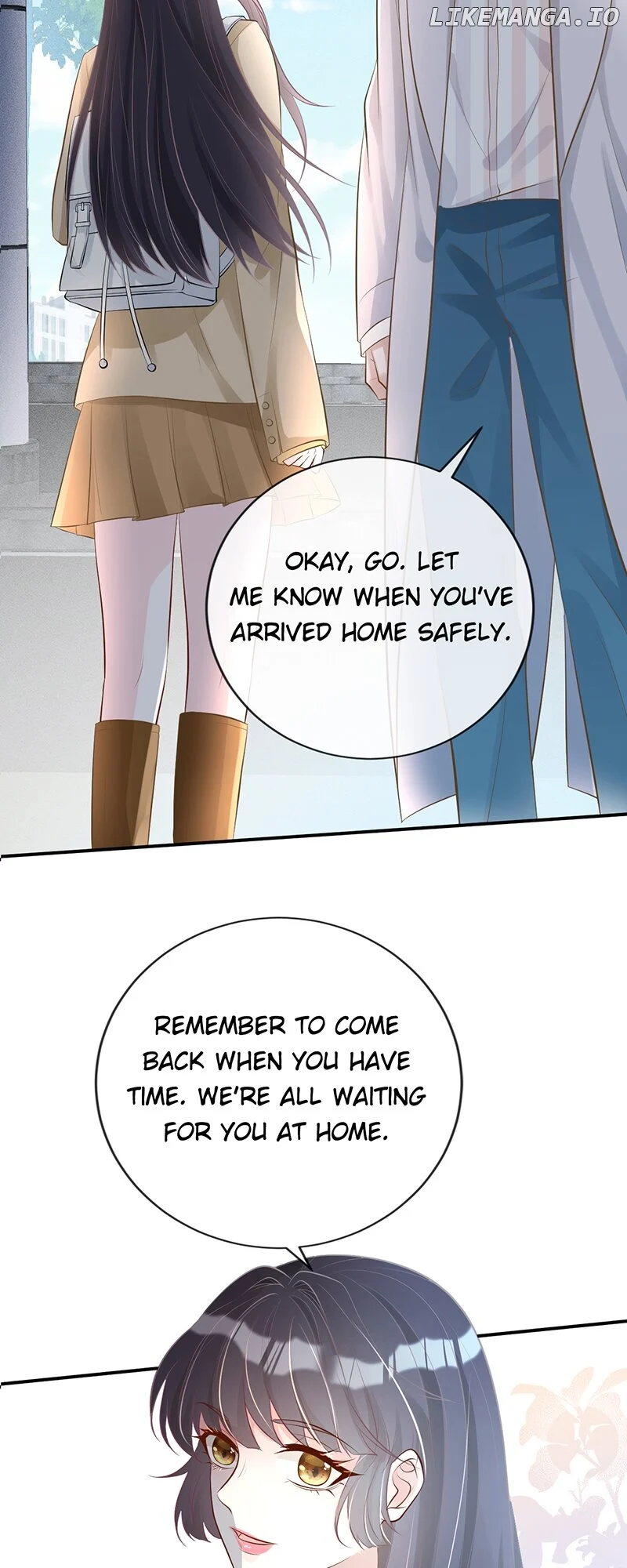 Everyone’s Darling chapter 67 page 40