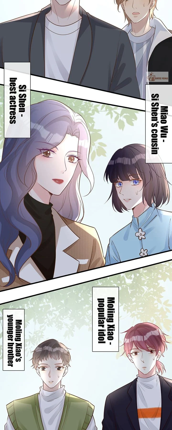 Everyone’s Darling chapter 70 page 3