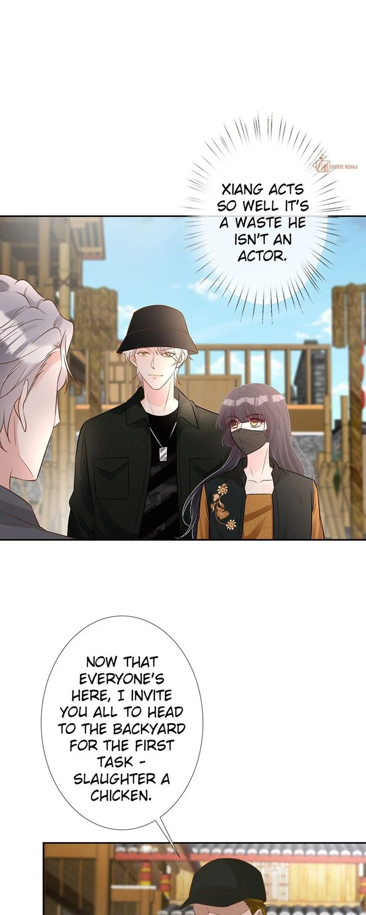 Everyone’s Darling chapter 70 page 7