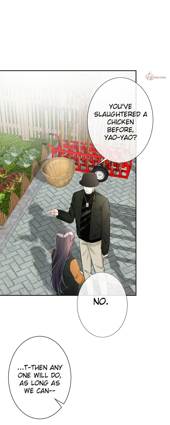Everyone’s Darling chapter 70 page 12