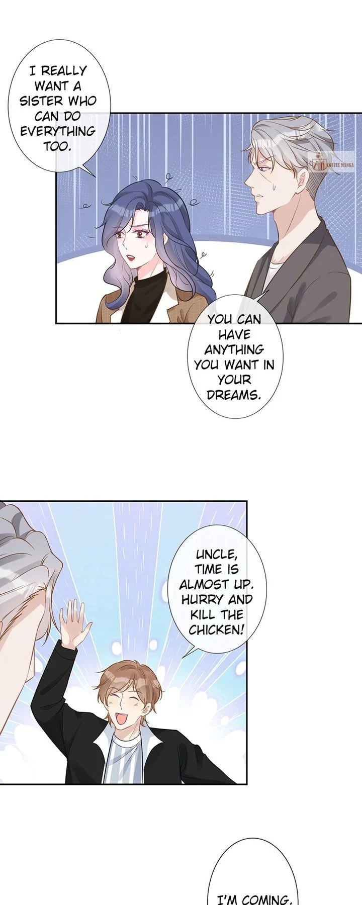 Everyone’s Darling chapter 70 page 19