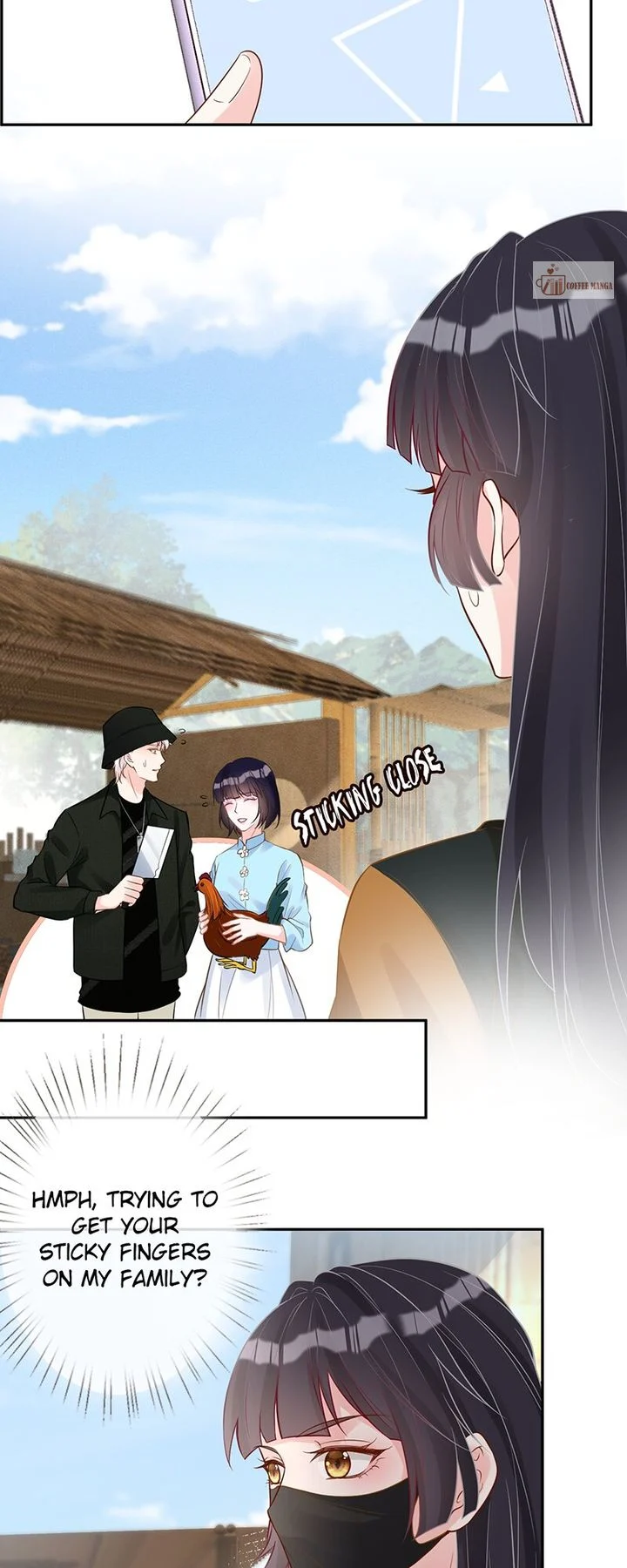 Everyone’s Darling chapter 70 page 24